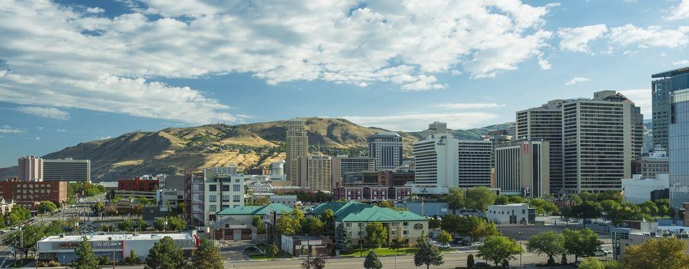 Sheraton Salt Lake City Exteriér fotografie
