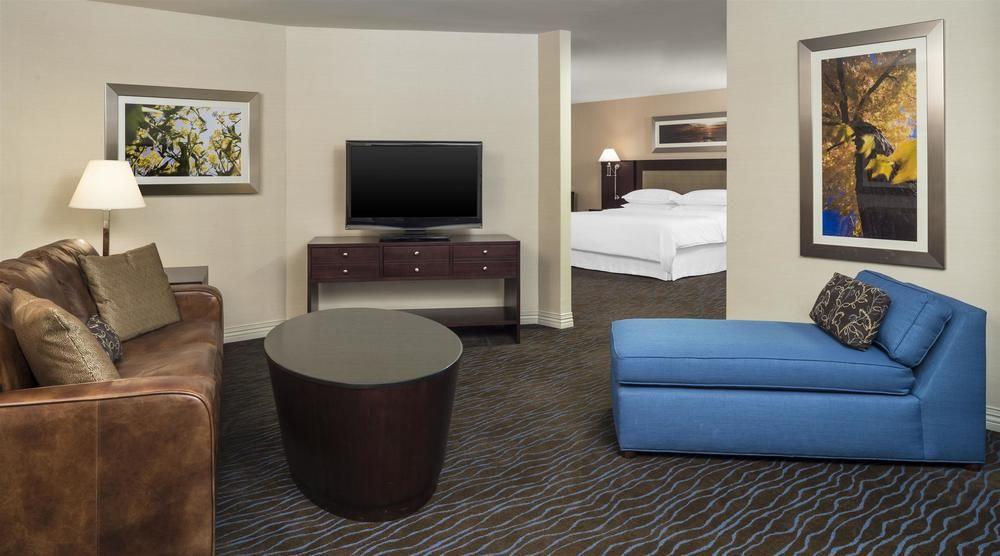 Sheraton Salt Lake City Exteriér fotografie