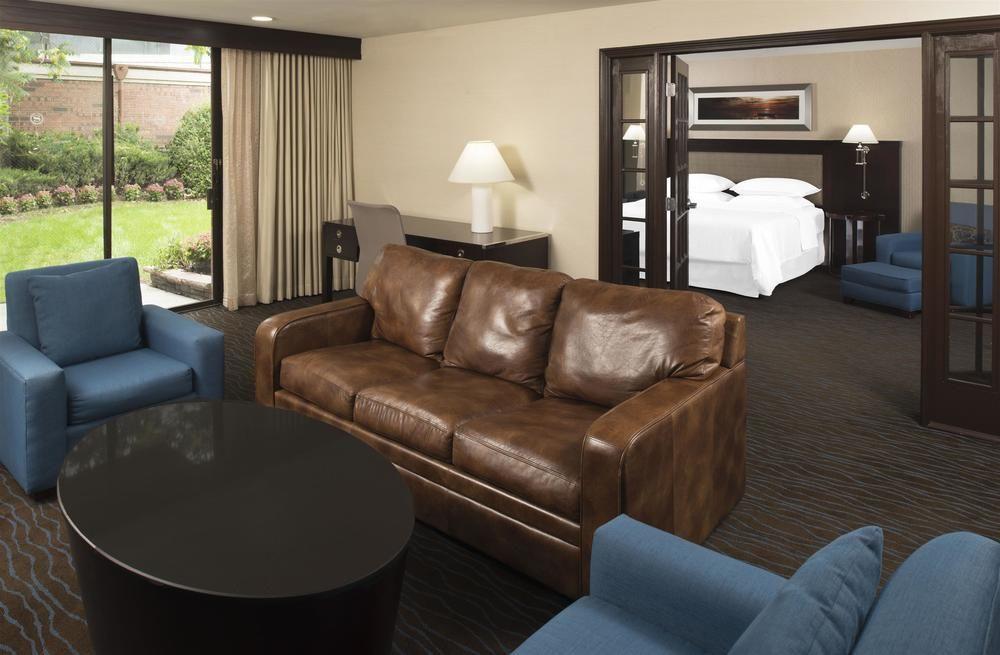 Sheraton Salt Lake City Exteriér fotografie
