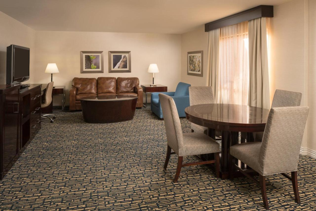 Sheraton Salt Lake City Exteriér fotografie
