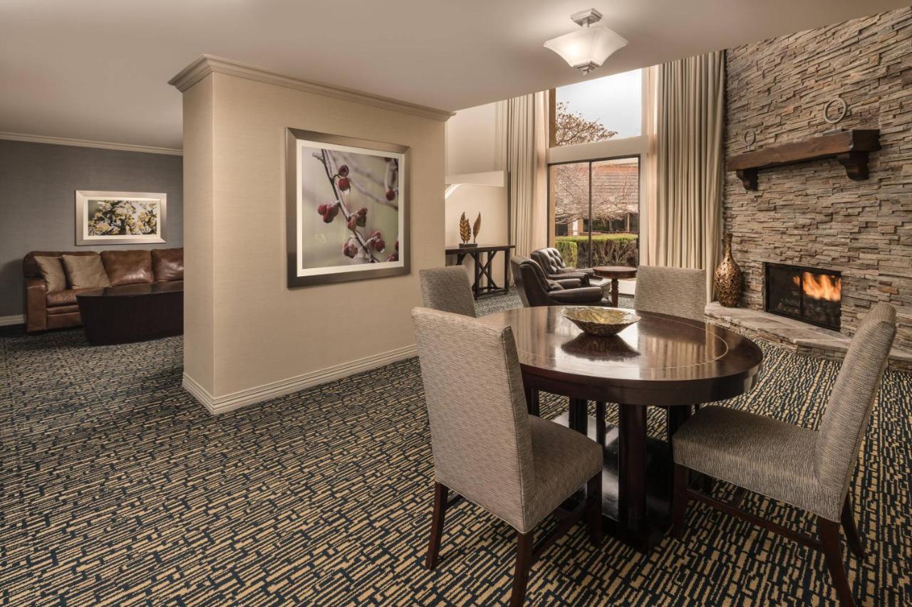 Sheraton Salt Lake City Exteriér fotografie