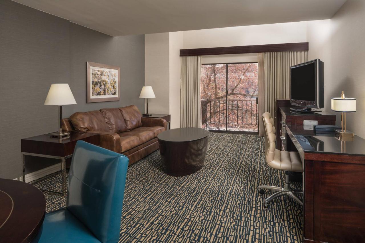 Sheraton Salt Lake City Exteriér fotografie
