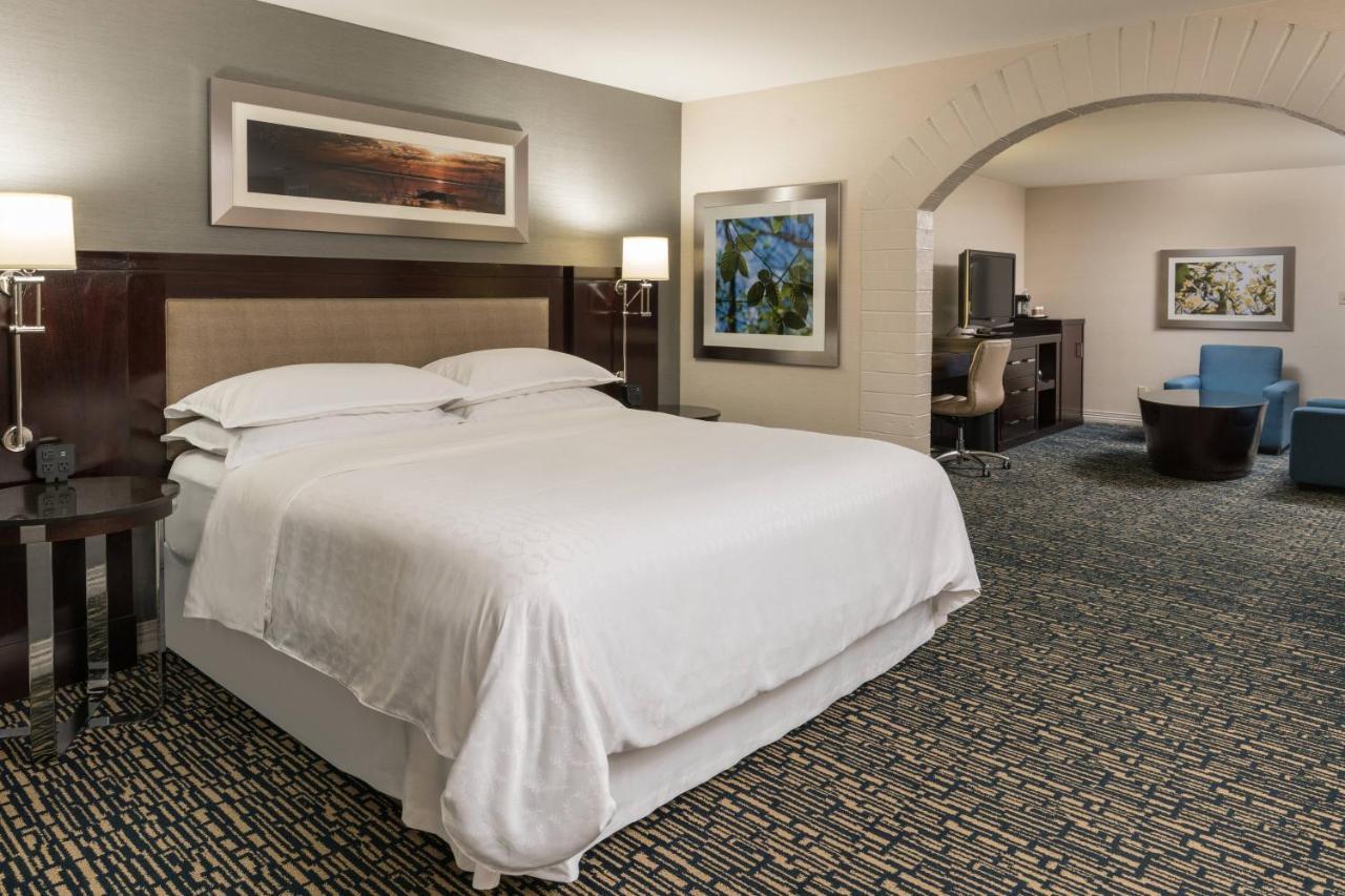 Sheraton Salt Lake City Exteriér fotografie