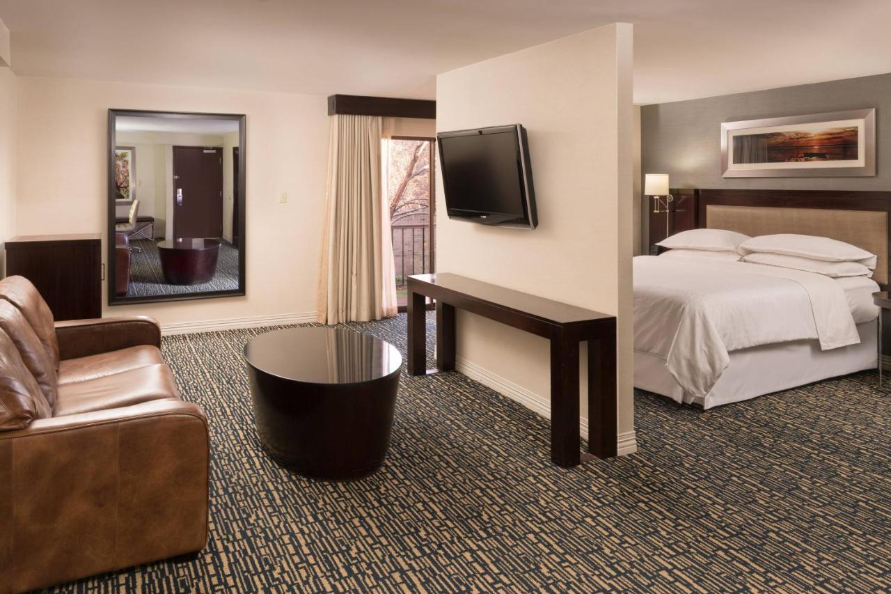 Sheraton Salt Lake City Exteriér fotografie