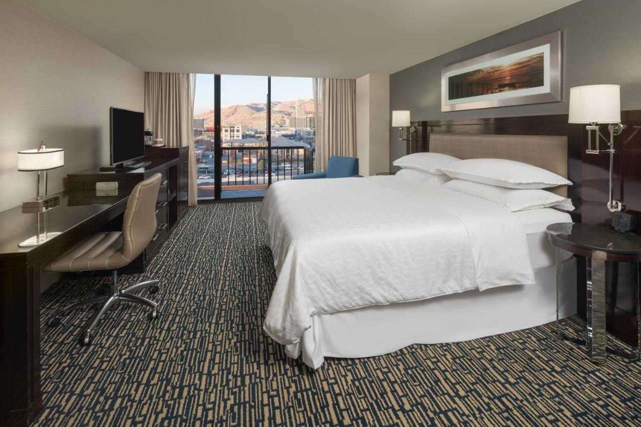 Sheraton Salt Lake City Exteriér fotografie