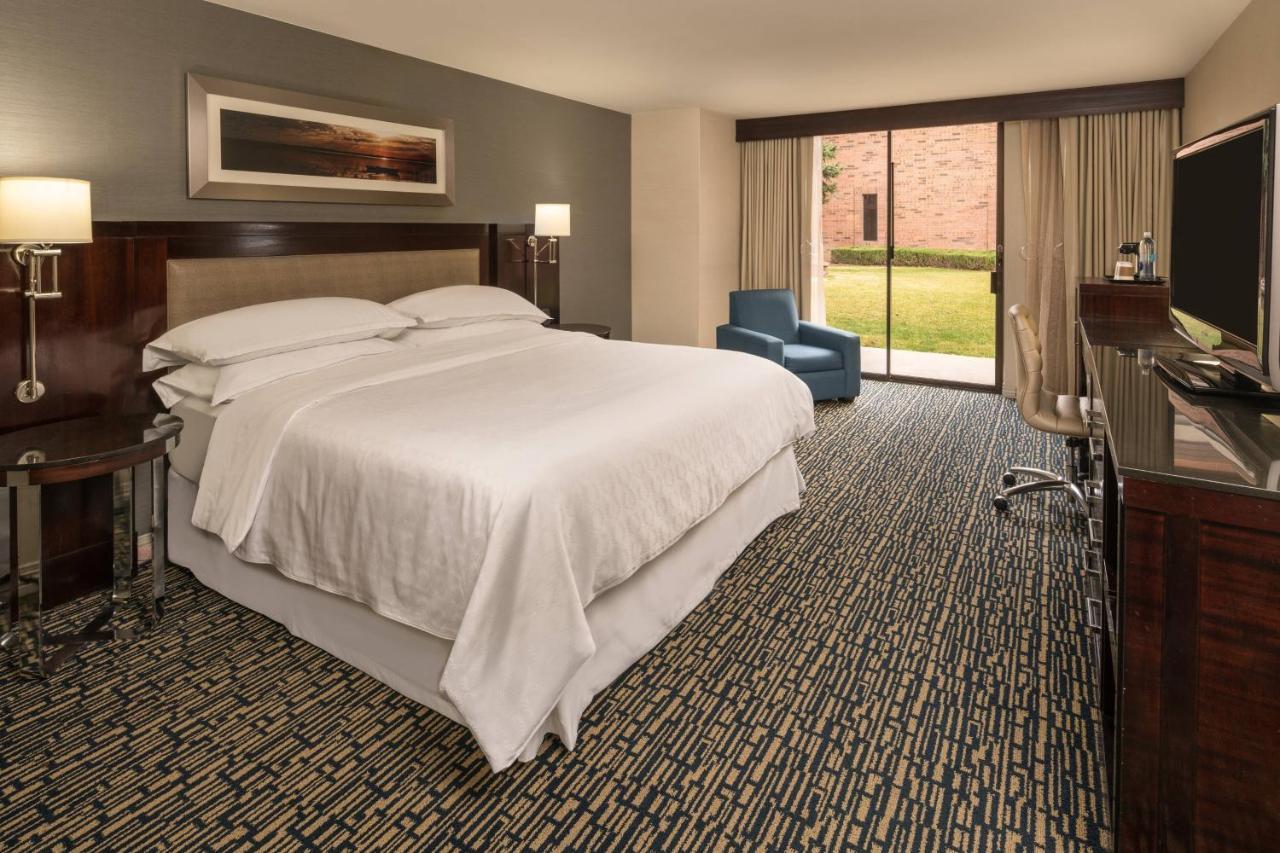 Sheraton Salt Lake City Exteriér fotografie