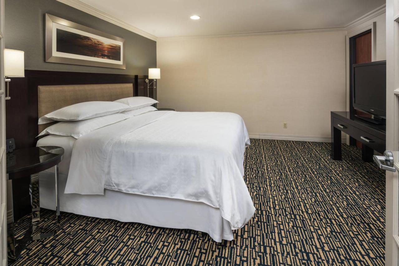 Sheraton Salt Lake City Exteriér fotografie