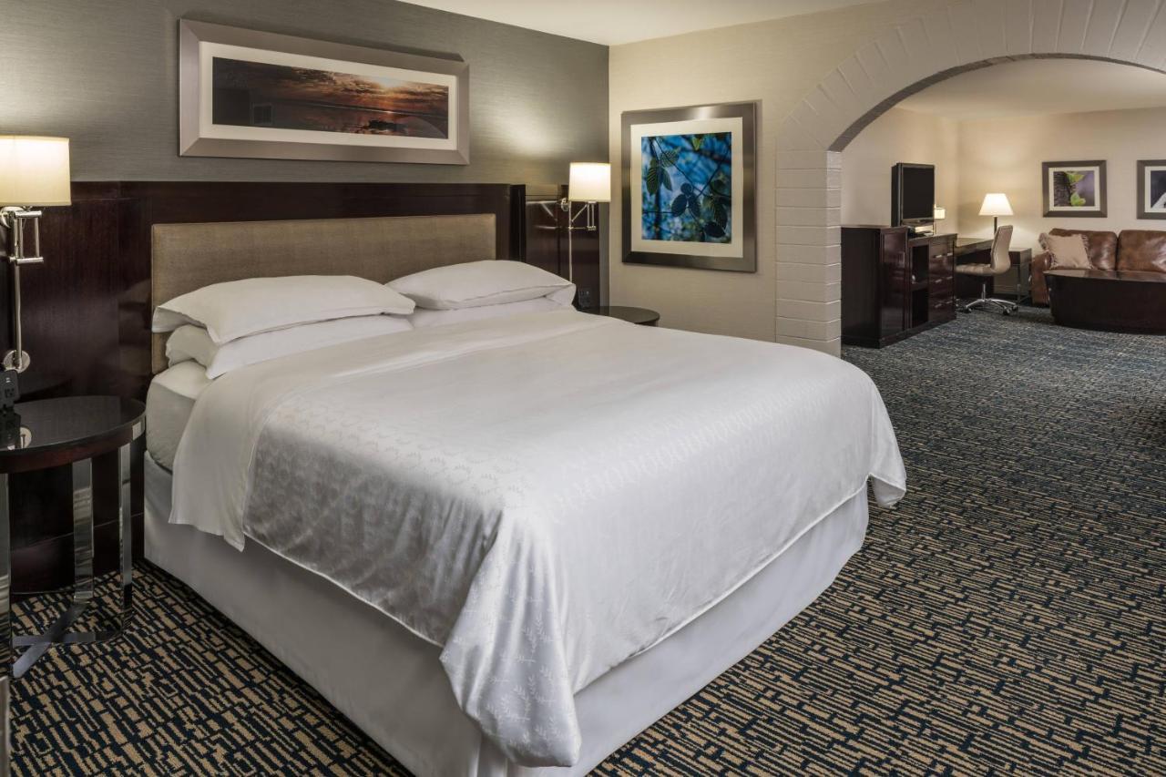 Sheraton Salt Lake City Exteriér fotografie