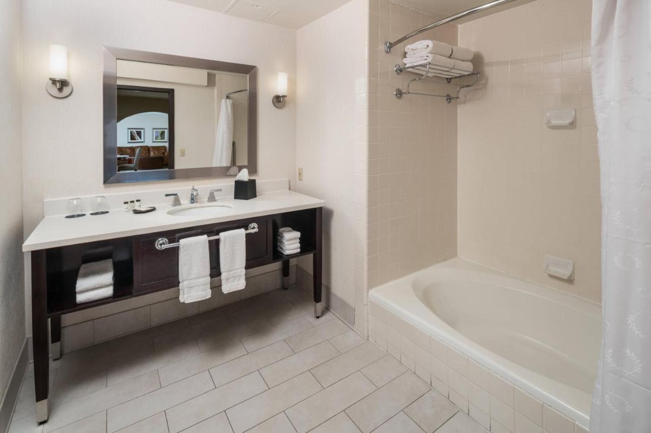 Sheraton Salt Lake City Exteriér fotografie