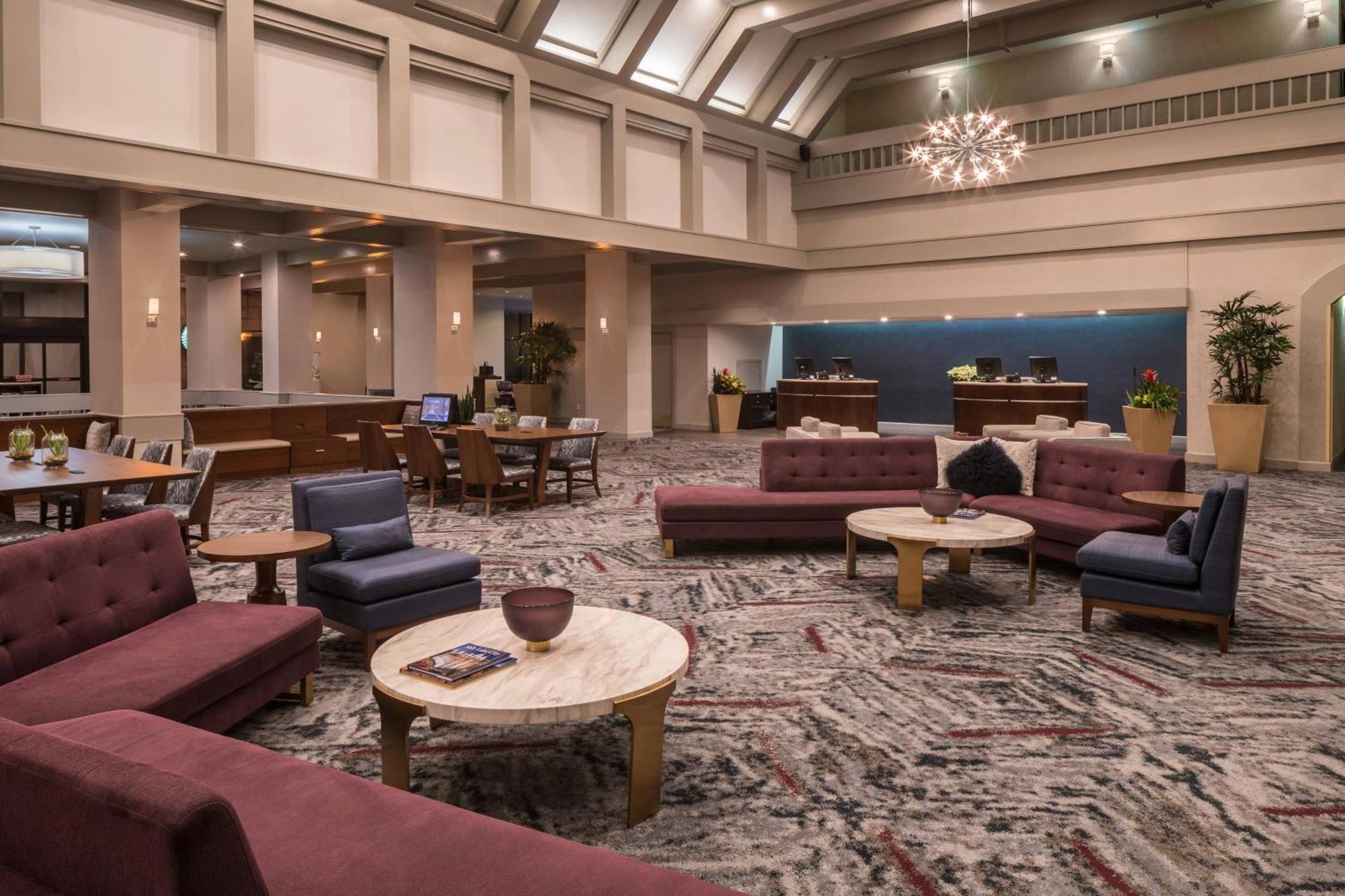 Sheraton Salt Lake City Exteriér fotografie