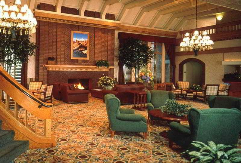 Sheraton Salt Lake City Interiér fotografie