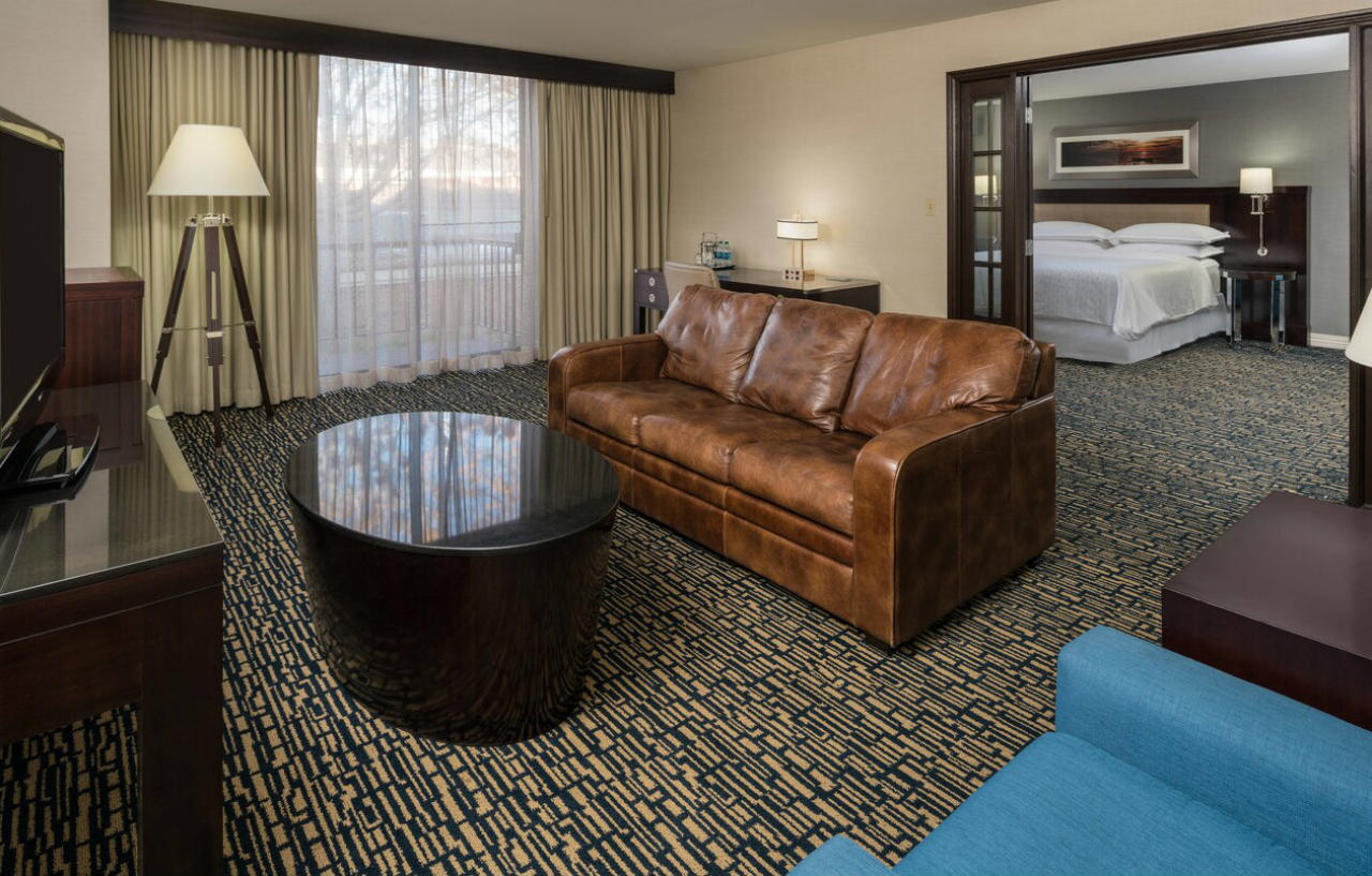 Sheraton Salt Lake City Exteriér fotografie